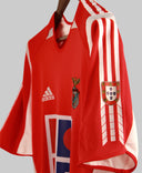 Benfica 2005-06 Home Kit (M)