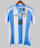 Argentina 2024-25 Messi Home Kit w/Tags(L)