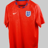 England 2020-21  Pre Match Trainer Kit (XL)