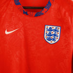 England 2020-21  Pre Match Trainer Kit (XL)