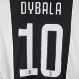 Juventus 2017-18 Dybala Home Kit (M)