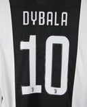 Juventus 2017-18 Dybala Home Kit (M)