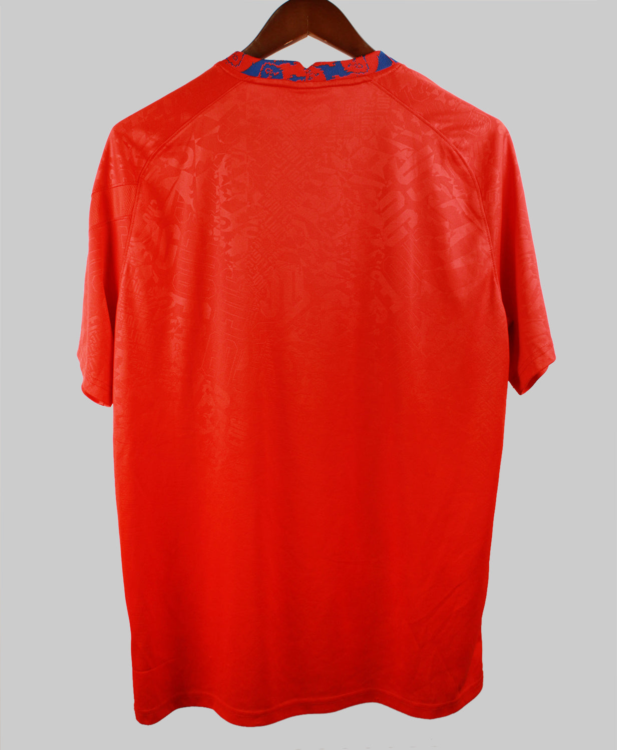 England 2020-21  Pre Match Trainer Kit (XL)