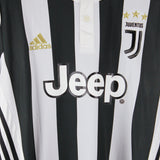 Juventus 2017-18 Dybala Home Kit (M)