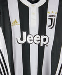 Juventus 2017-18 Dybala Home Kit (M)
