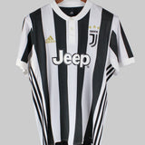 Juventus 2017-18 Dybala Home Kit (M)