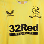 Rangers 2023-24 Goalkeeper Home Kit (S)