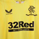 Rangers 2023-24 Goalkeeper Home Kit (S)