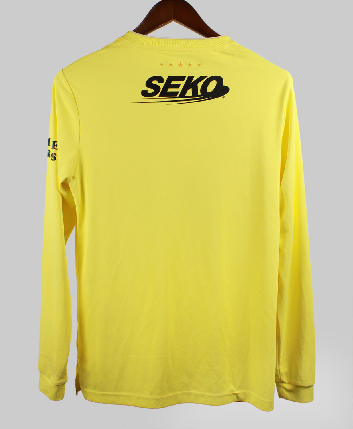 Rangers 2023-24 Goalkeeper Home Kit (S)