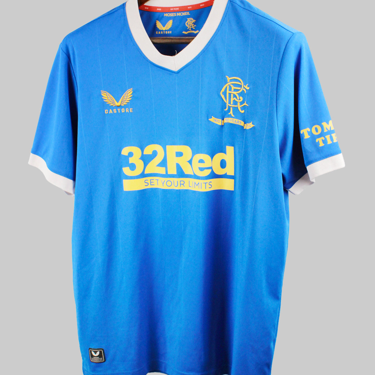 Rangers 2021-22  Home Kit (XL)