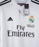 Real Madrid 2014-15 Ronaldo Home Kit w/Tags (L)