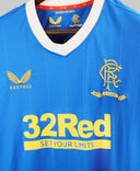 Rangers 2021-22  Home Kit (XL)