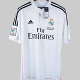 Real Madrid 2014-15 Ronaldo Home Kit w/Tags (L)