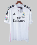 Real Madrid 2014-15 Ronaldo Home Kit w/Tags (L)