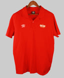 England 2000s Polo Kit (XL)