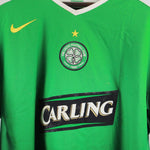 Celtic 2005-06 Long Sleeve Away Kit (XL)
