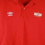 England 2000s Polo Kit (XL)