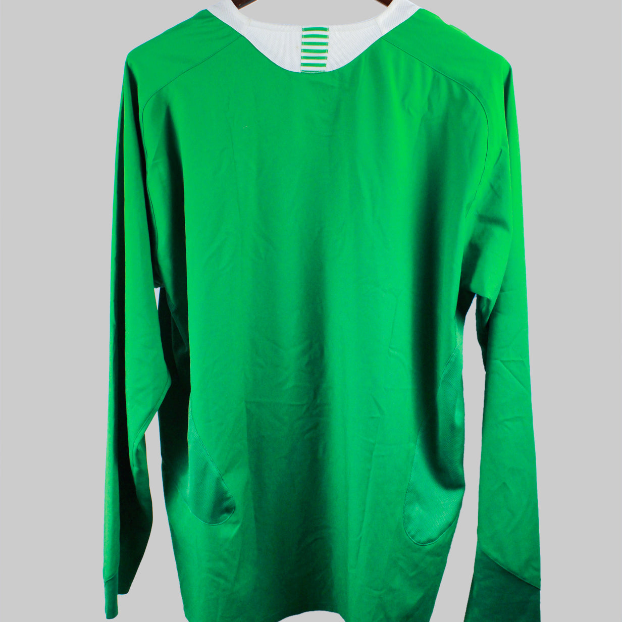 Celtic 2005-06 Long Sleeve Away Kit (XL)