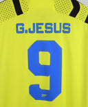 Arsenal 2023-24 G. Jesus Away Kit W/ Tags (L)