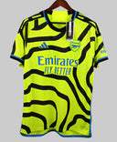 Arsenal 2023-24 G. Jesus Away Kit W/ Tags (L)