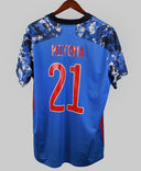 Japan 2020-21 Mitoma Home Kit (XL)