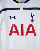 Tottenham 2014-15 Home Kit (S)