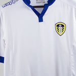 Leeds 2015-16 Home Kit (L)