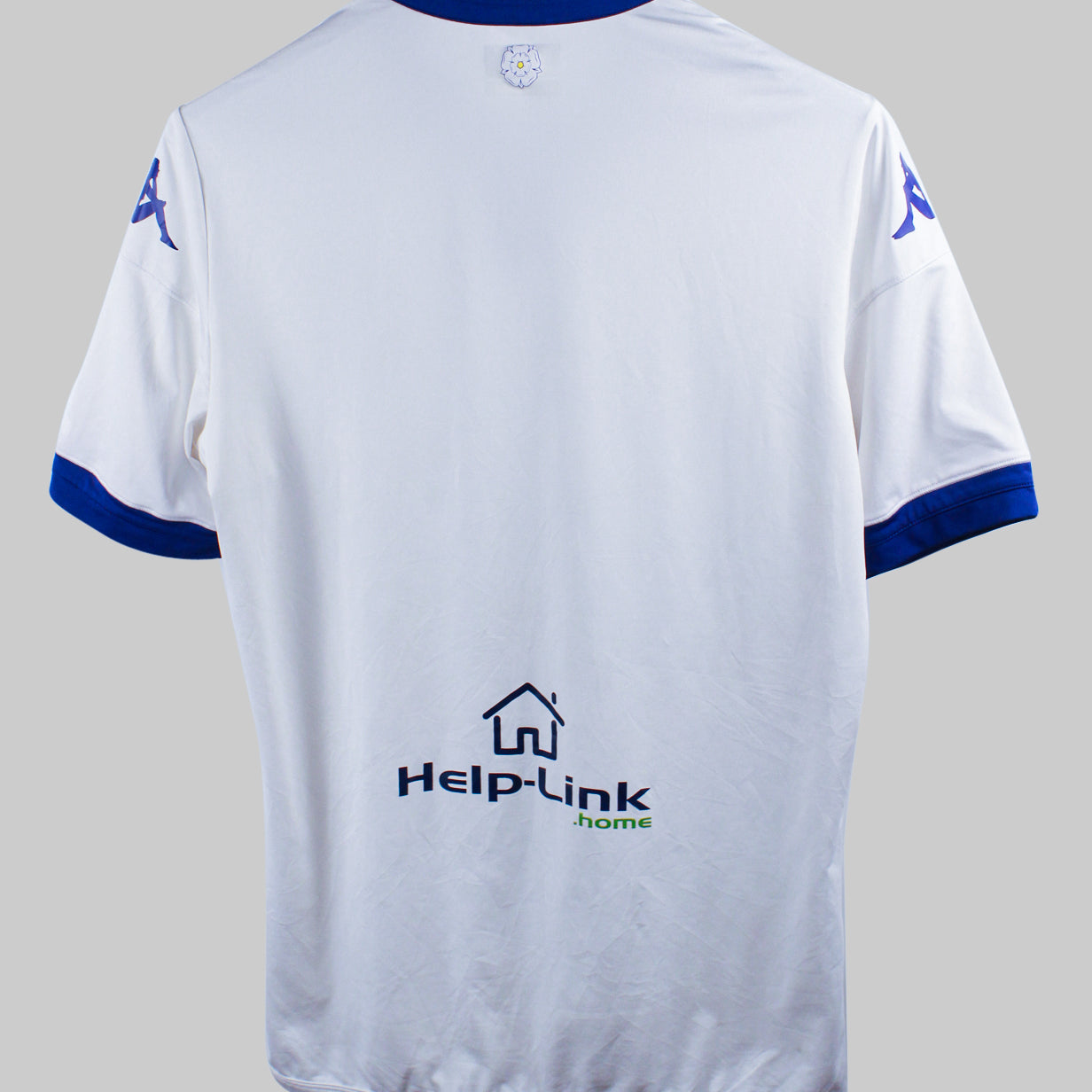 Leeds 2015-16 Home Kit (L)