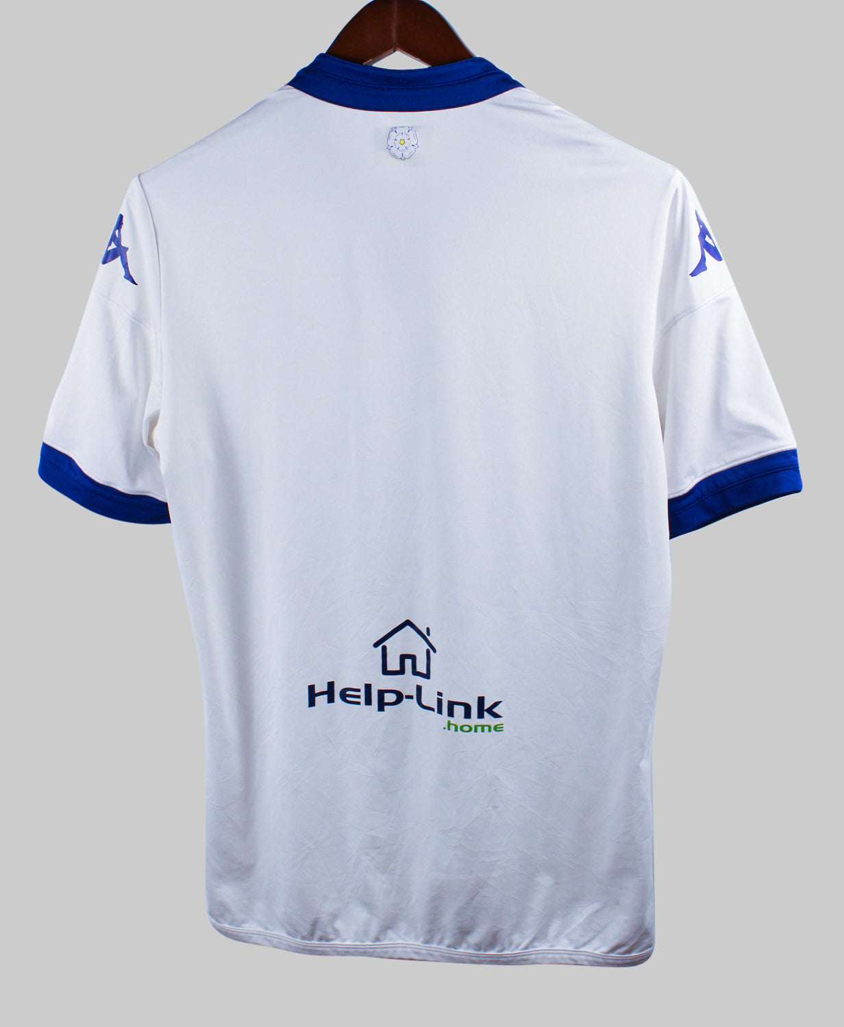 Leeds 2015-16 Home Kit (L)