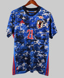 Japan 2020-21 Mitoma Home Kit (XL)