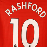 Manchester United 2018-19 Rashford Home Kit (M)
