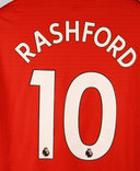 Manchester United 2018-19 Rashford Home Kit (M)