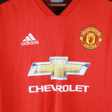 Manchester United 2018-19 Rashford Home Kit (M)