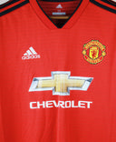 Manchester United 2018-19 Rashford Home Kit (M)