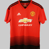 Manchester United 2018-19 Rashford Home Kit (M)