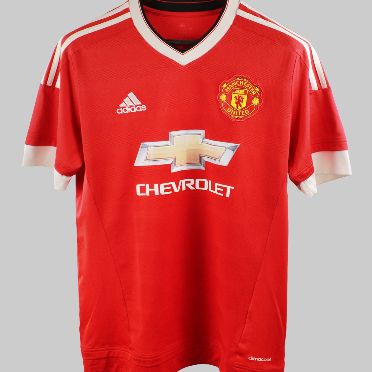 Manchester United 2015-16 Rooney Home Kit (M)