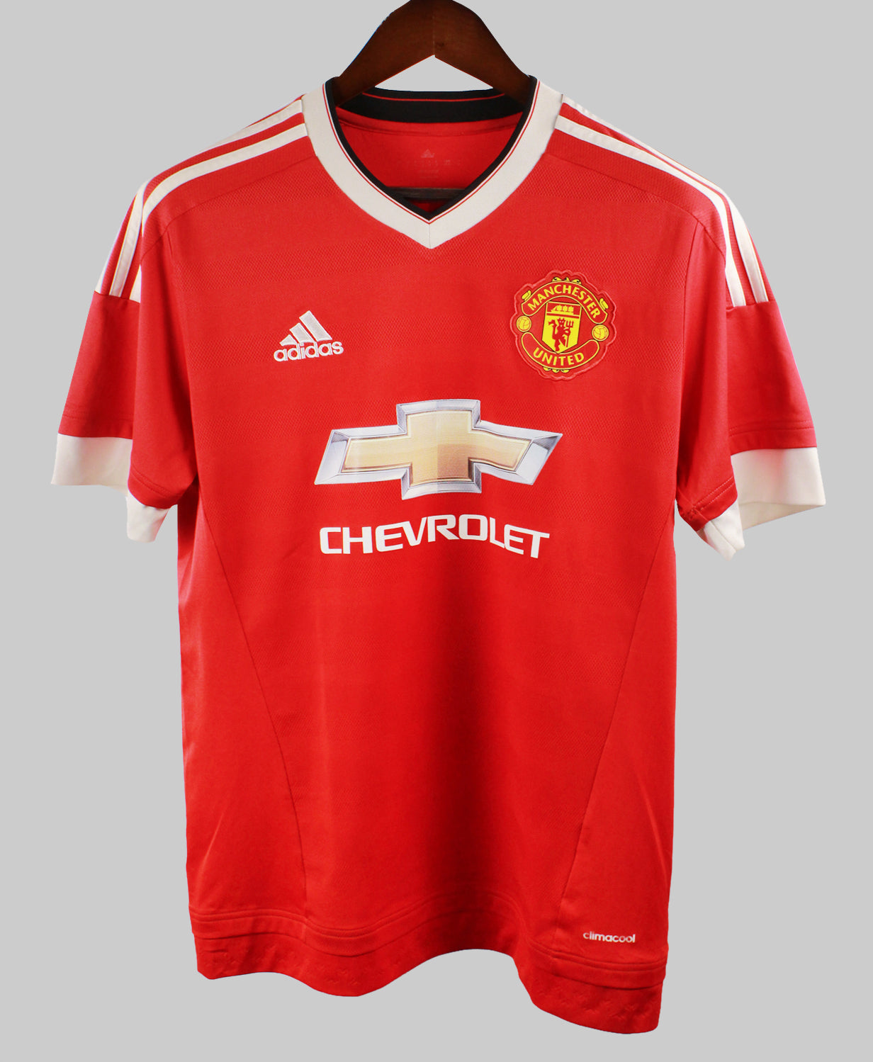 Manchester United 2015-16 Rooney Home Kit (M)