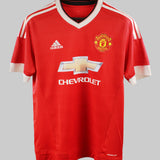 Manchester United 2015-16 Rooney Home Kit (M)