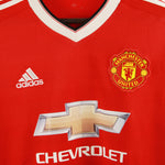 Manchester United 2015-16 Rooney Home Kit (M)