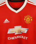Manchester United 2015-16 Rooney Home Kit (M)