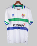 Tranmere Rovers   2021-22  Home Kit (L)