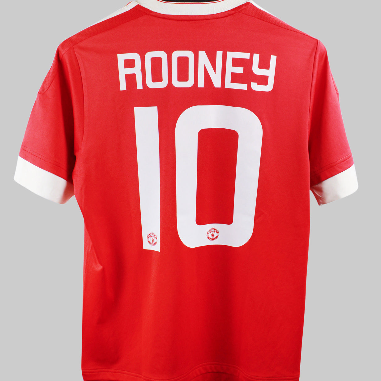 Manchester United 2015-16 Rooney Home Kit (M)