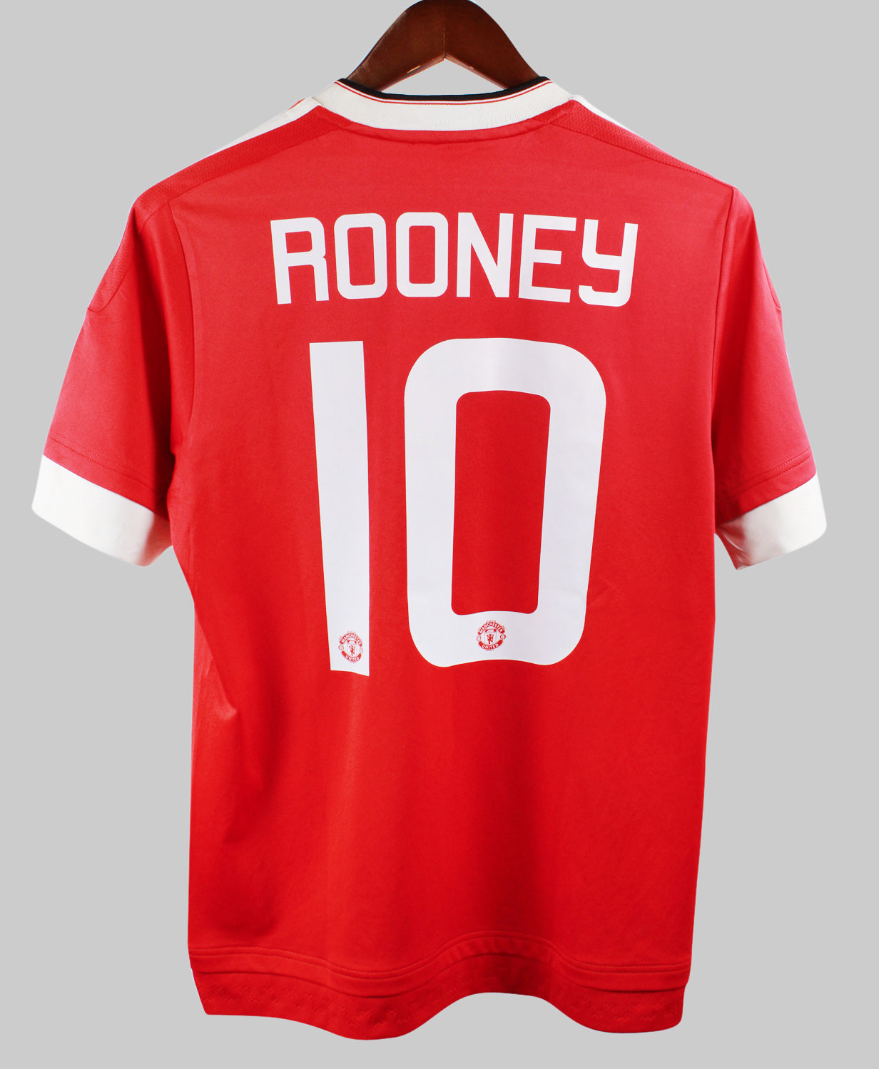 Manchester United 2015-16 Rooney Home Kit (M)