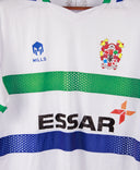 Tranmere Rovers   2021-22  Home Kit (L)