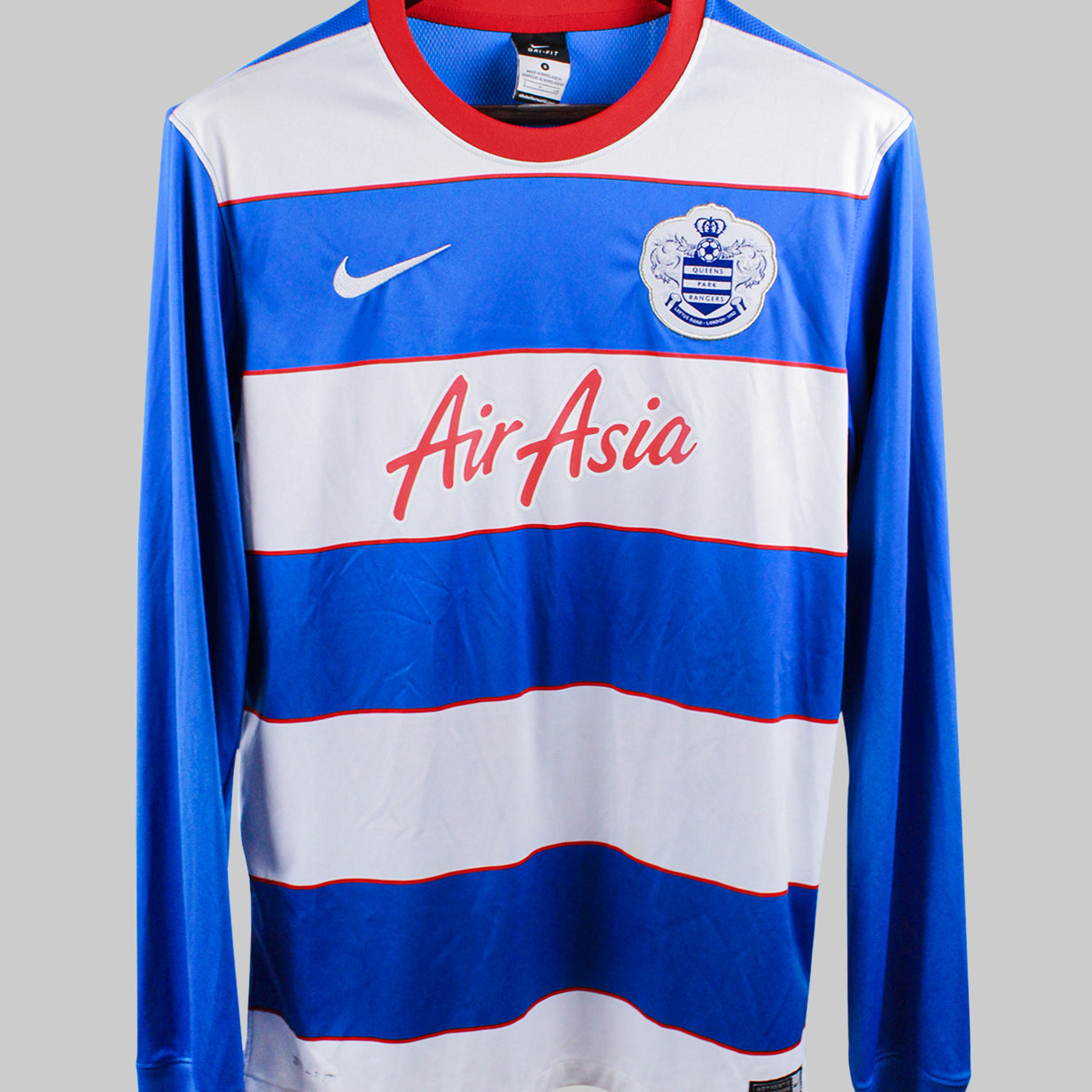 QPR 2015-16 Long Sleeve Home Kit (S)