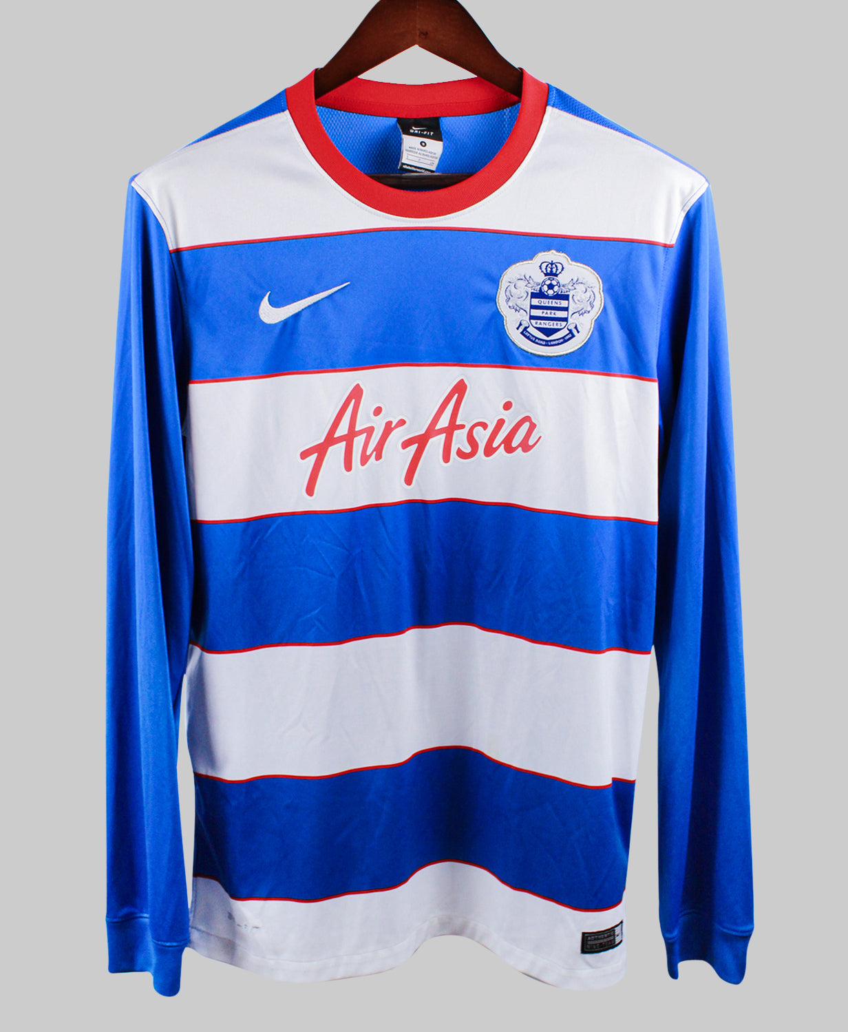 QPR 2015-16 Long Sleeve Home Kit (S)