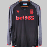 Stoke City 2019-20  Away Kit (L)