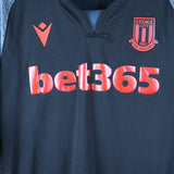 Stoke City 2019-20  Away Kit (L)