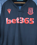 Stoke City 2019-20  Away Kit (L)
