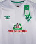 Werder Bremen 2019-20 Away Kit (L)
